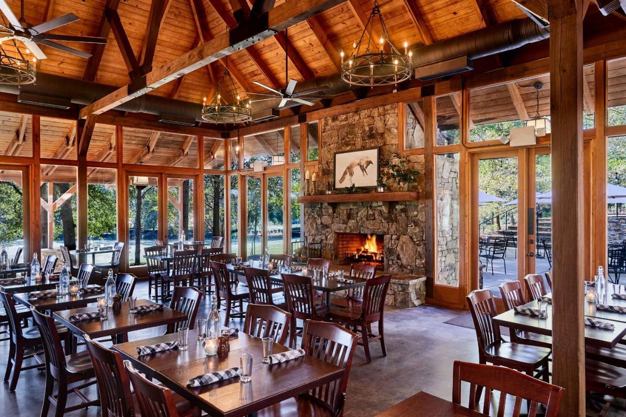 Foxhall Resort Chattahoochee Hills Exterior foto